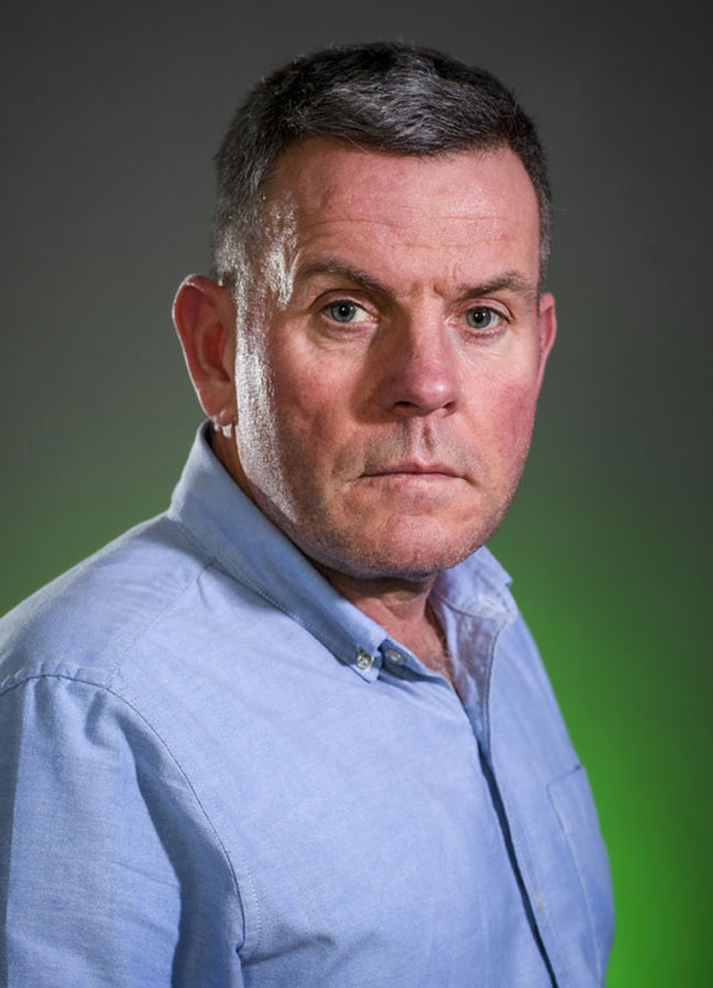 Mike Heaphy Mike Heaphy