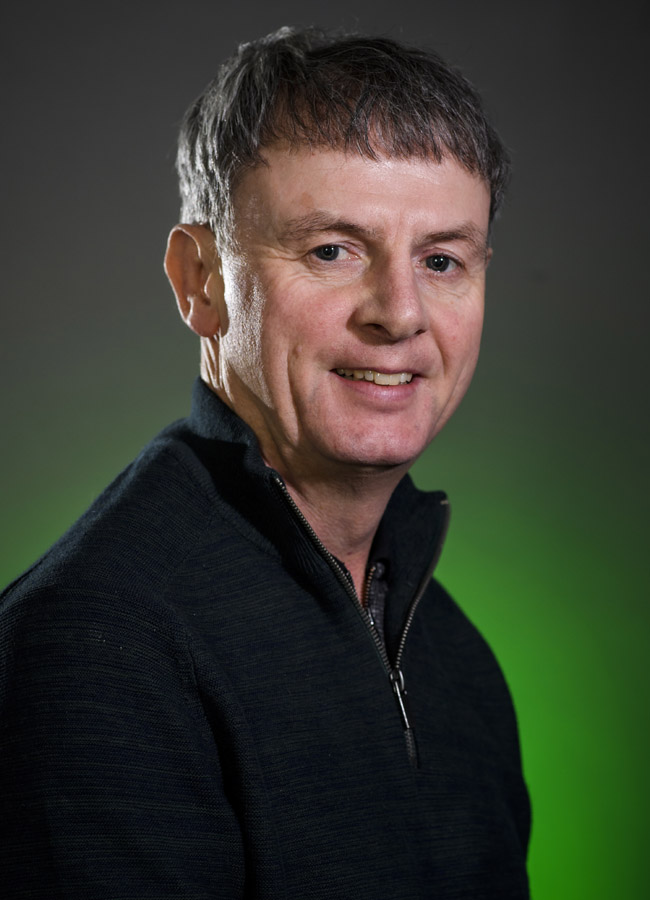 Tommy O’Rourke – Project Manager